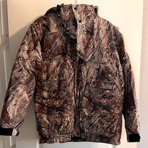 RedHead mossy oak men’s 2-in-1 hunting jacket